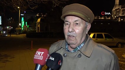 Kırıkkale'de, Miraç Kandili'nde de camiler boş kaldı