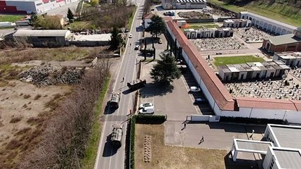 Itália bate novo recorde de mortos por Covid-19