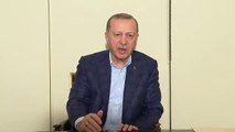 Cumhurbaşkanı Erdoğan'dan koronavirüs uyarısı!