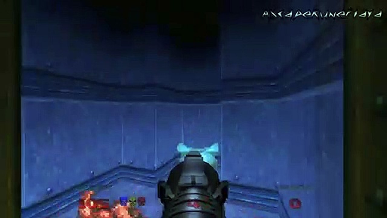 Doom 64 (PC) - Hectic Glitch STILL WORKS!