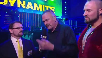 Lance Archer & Jake Roberts interview + vignette