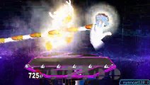 Super Smash Bros. Melee Crazy Mod UE: Rapid Fire Master Hand vs. 5 Crazy Hands