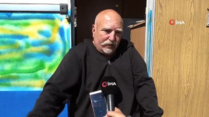 Kalabalıktan Kaçıp Salgından Uzak Durmak İsteyenler Karavanda Yaşamaya Başladı