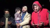 Sığınmacılar kandil dualarında huzurlu bir hayat diledi - EDİRNE