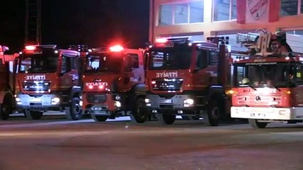 Sağlık çalışanlarına alkışlı destek - BOLU