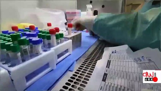 Koronavirüs testi nasıl yapılıyor?