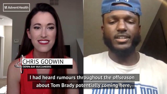 Godwin keen to learn from Brady
