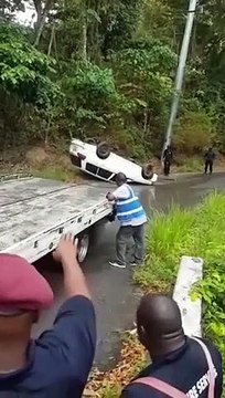 Sale journée pour ce dépanneur qui va faire une grosse bêtise