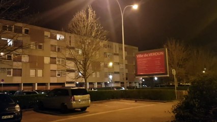 Coronavirus : le quartier du Pré-l'Evêque à Verdun applaudit les soignants