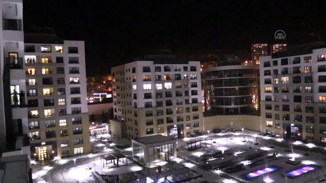 Sağlık çalışanlarına alkışlı destek sürüyor - NİĞDE/NEVŞEHİR/AFYONKARAHİSAR