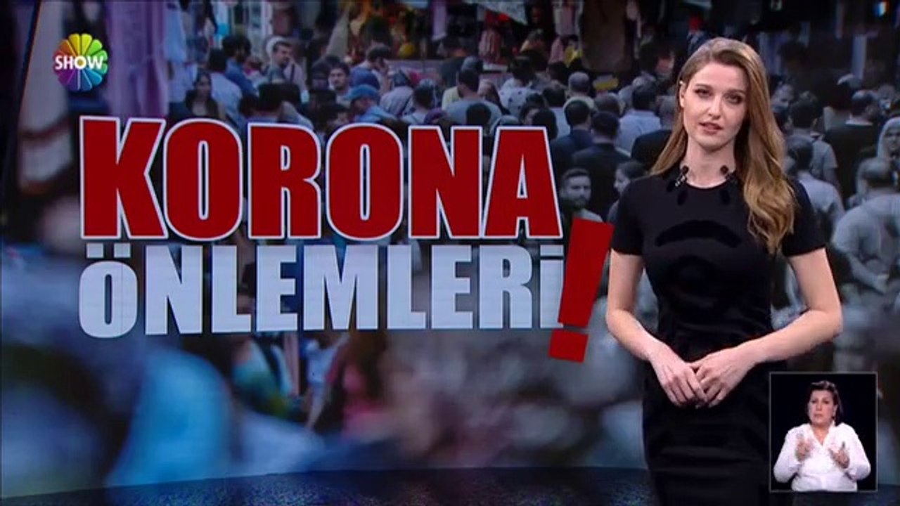 Yeni Corona Virüs Tedbirleri! Korona Virüsü Tedbirleri Artırıldı