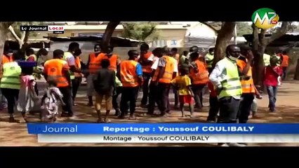 JT  BAMBARA 19H30 DU 21 MARS 2020