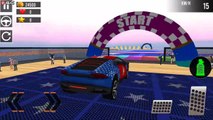 Ramp Stunt Car Racing Games - Car Stunt Games 2019 - Android GamePlay #3