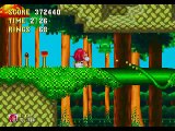 Let's Play Sonic 3 & Knuckles (Knuckles Run) [Part 6: Premiered In Alcatraz]