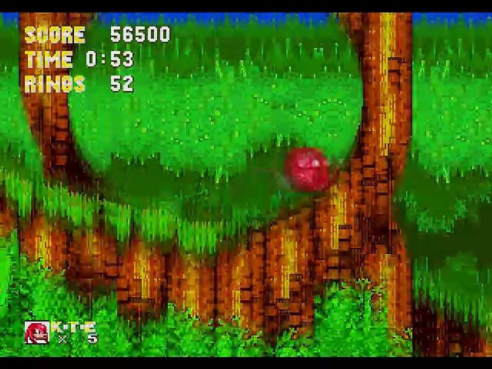 Let's Play Sonic 3 & Knuckles (Knuckles Run) [Part 1: I Want Answers]