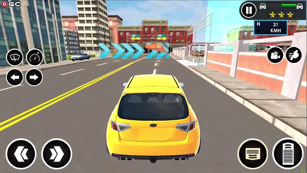 Car Driving School 2020 Real Driving Academy Test - Car Parking Game - Android GamePlay
