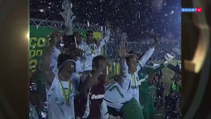 Figueirense 0 x 1 FLUMINENSE - Copa do Brasil 2007 (Final)