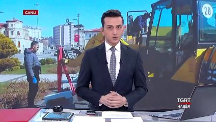 Banklar Söküldü Yaşlı Vatandaşlar Tepki Gösterdi