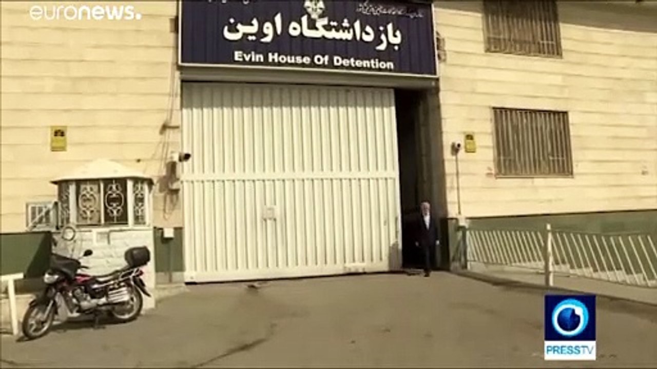 Iran und Frankreich vereinbaren Gefangenenaustausch