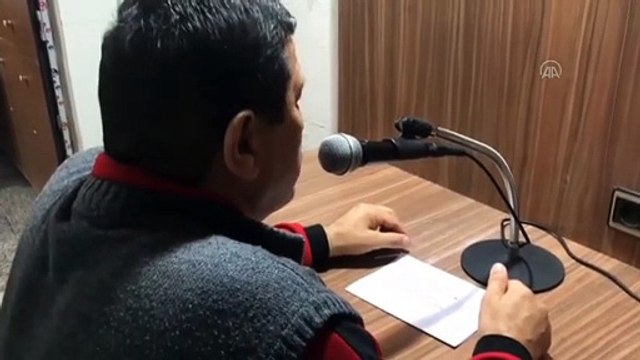 Sağlık çalışanlarına alkış desteği - MANİSA