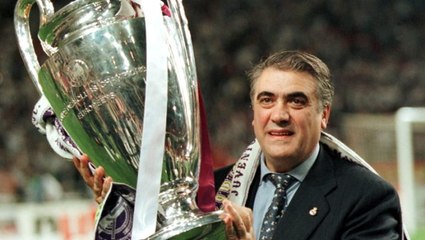 Son Dakika: Real Madrid'in eski başkanı Lorenzo Sanz,koronavirüsten öldü
