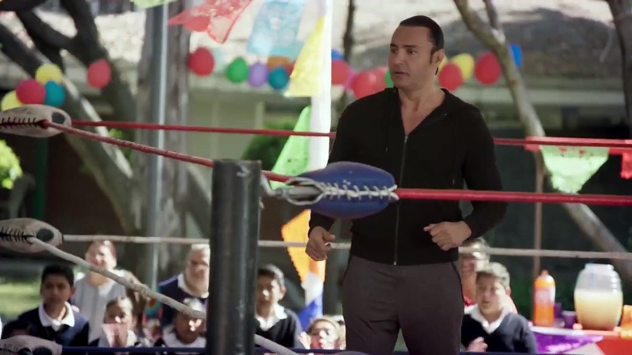 Nosotros los guapos Temporada 4 Capitulo 23 ¡Lucharán por la felicidad de los niños!