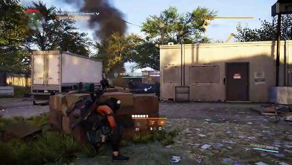 DIVISION 2 FIRST TIME PLAYTHROUGH PART 99