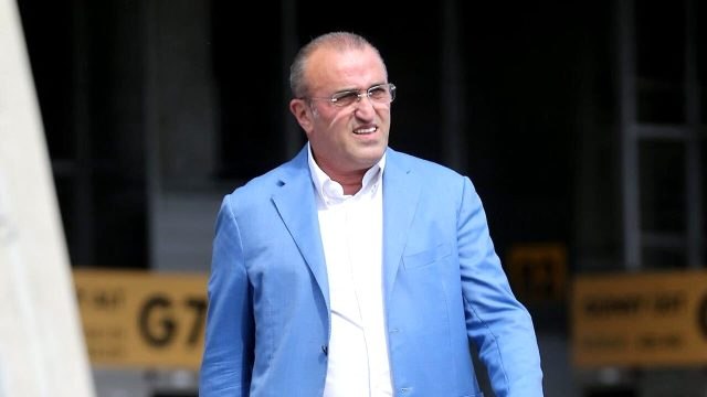 Mustafa Cengiz: Abdurrahim Albayrak'ın oğlu Hikmet Albayrak'ın da koronavirüs testi pozitif çıktı