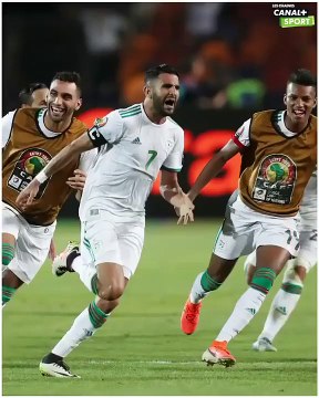 CANAL+ SPORT Afrique - L'interview décalée de Djamel Belmadi !