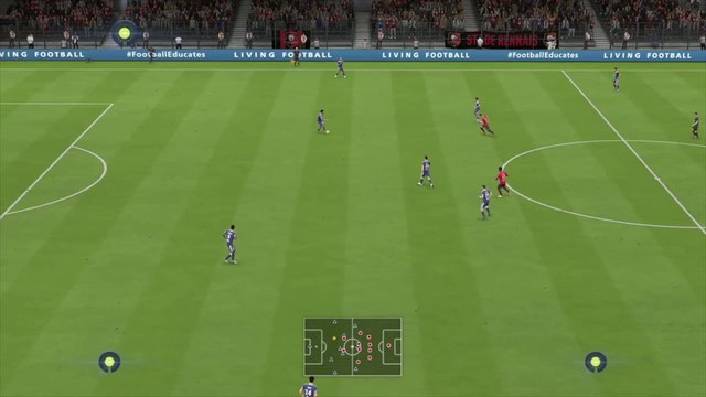 FIFA 20 : notre simulation de Stade Rennais - OL (L1 - 30e journée)