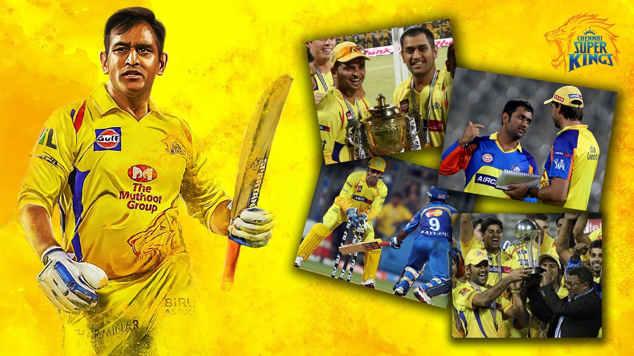Unique records that MS Dhoni has in the IPL