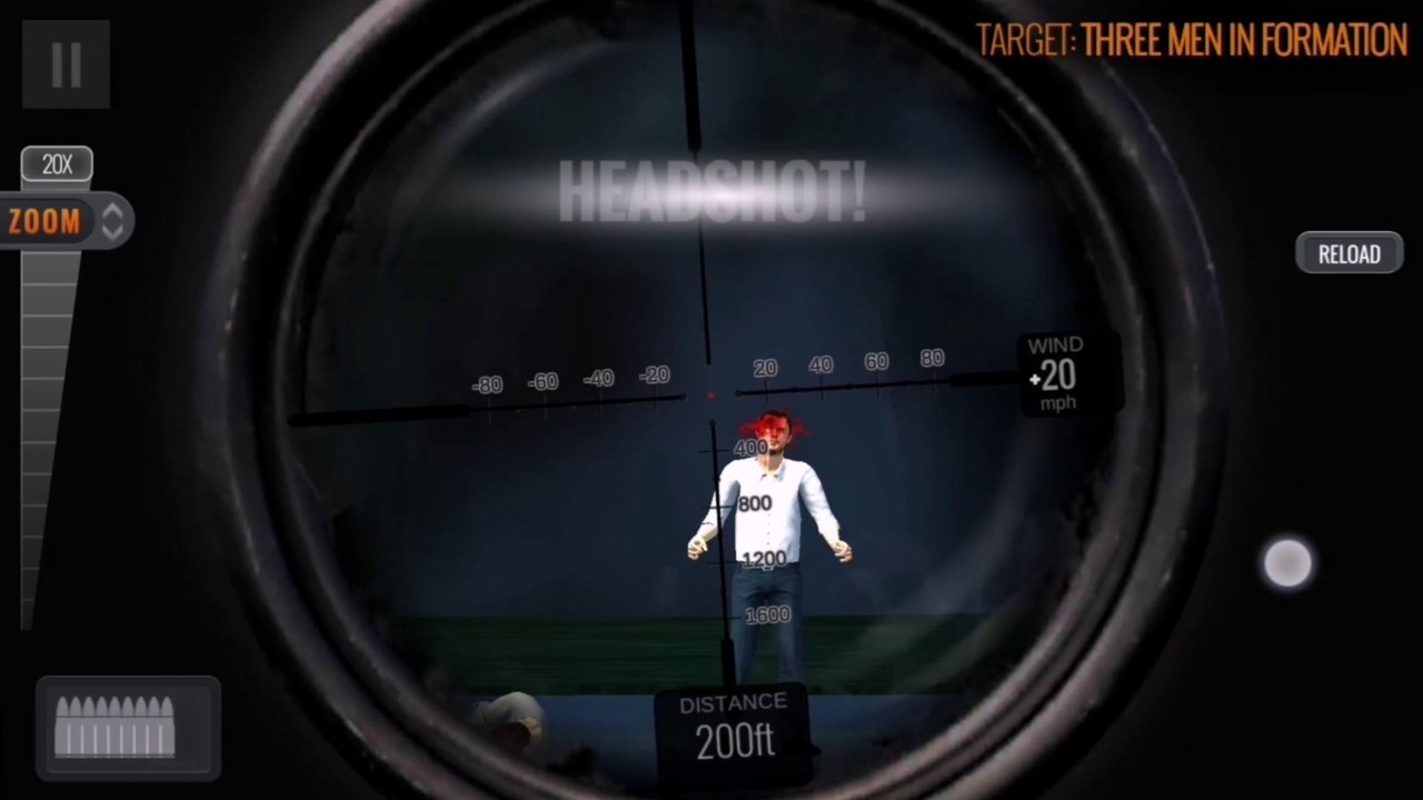 Sniper 3D | ADAMI ISLAND Primary Missions 21-40 Gameplay Walktrough  [Latest 2020 Gameplay]