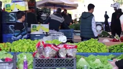 5 dilde 'evde kal' uyarısı yapıldı - ANTALYA