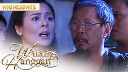 Emily, inako ang kasalanan ng kanyang ama | Walang Hanggan