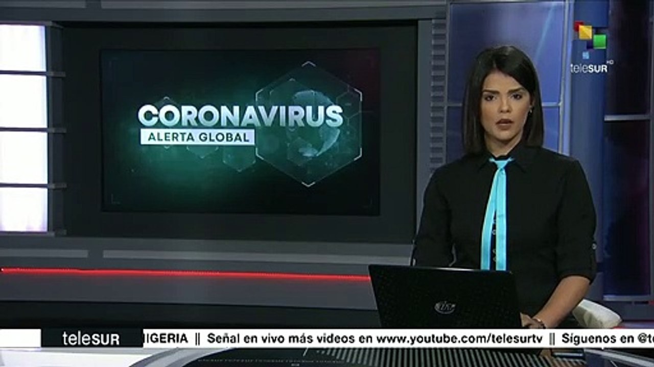 COVID-19 New: Cifras actualizadas en América sobre el Covid-19