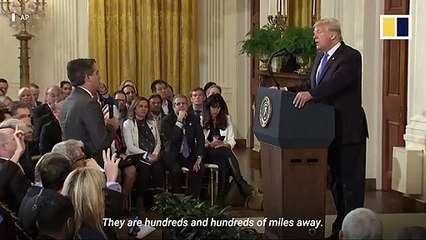 COVID-19 New: Donald Trump clashes with media at chaotic midterm election press conference