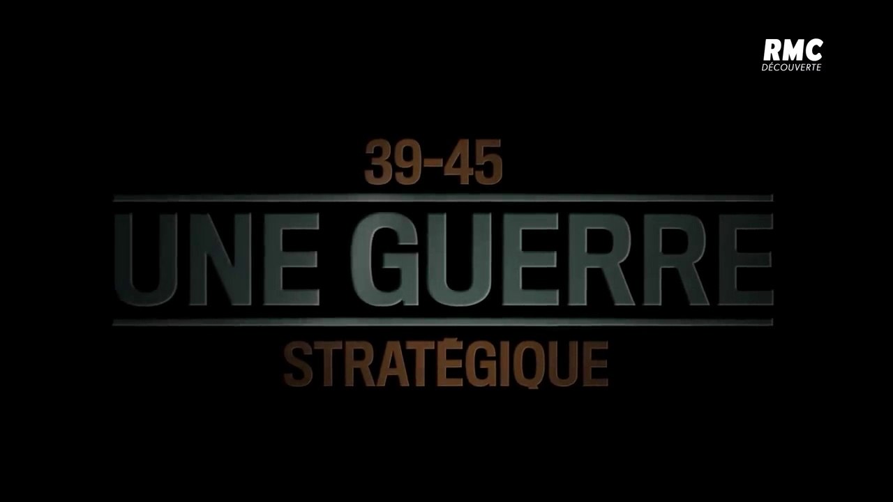 2e Guerre Mondiale - 39-45 Une guerre stratégique "Effet domino"