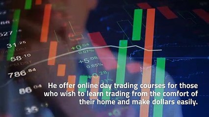 Guy Gentile | Practice Training to Become Day Trader Professional