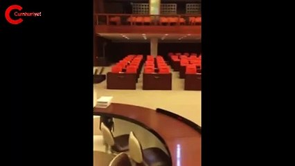 Baş: Emekçiler mecburen işe giderken Meclis tatil verdi