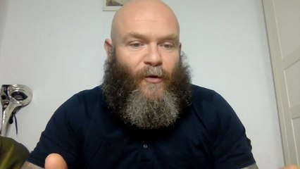 Darko Peric explica como lleva el confinamiento