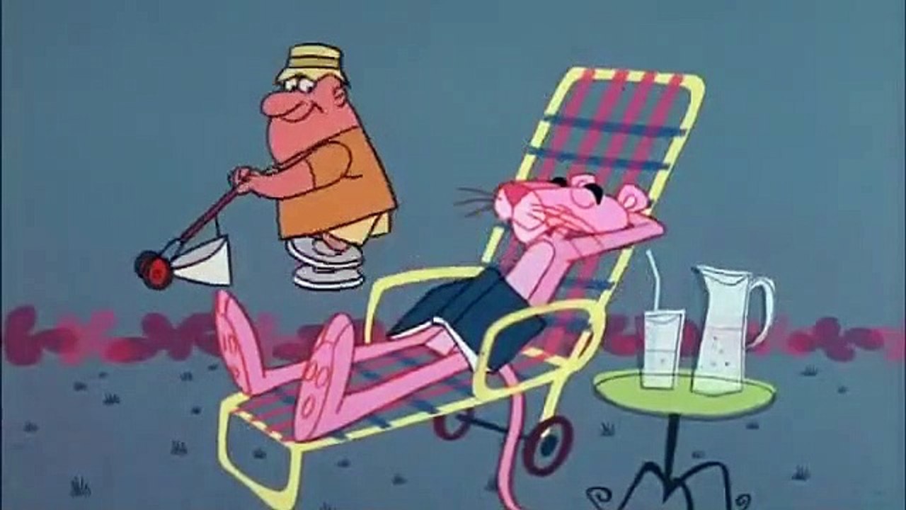 The Pink Panther - 11 – Pink Panzer