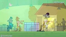 Dinner With Zombies | Cartoon Box | Funny ZOMBIE cartoon