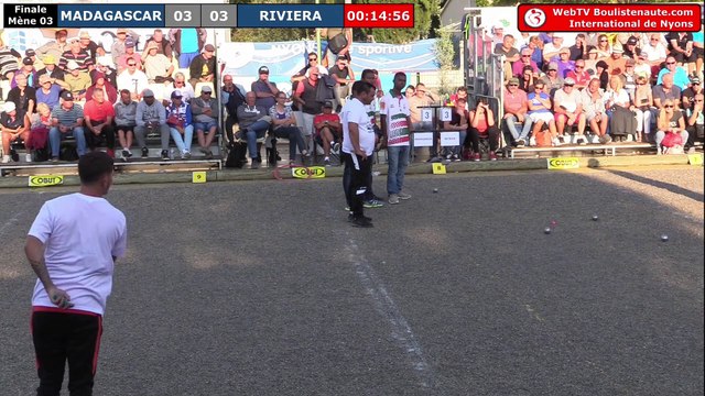 Compile 100 beaux gestes de la saison WebTV pétanque Boulistenaute 2018/2019