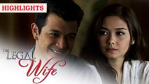 Adrian, ikinuwento ang kanyang pamilya kay Nicole | The Legal Wife