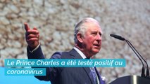 Coronavirus : le prince Charles d'Angleterre contaminé