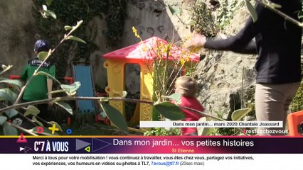 7 à vous - Mercredi 25 mars 2020