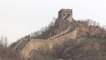 China’s Great Wall partly reopens to visitors amid coronavirus pandemic