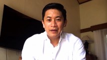 Filipino Covid-19 survivor tells his story of coronavirus infection and recovery