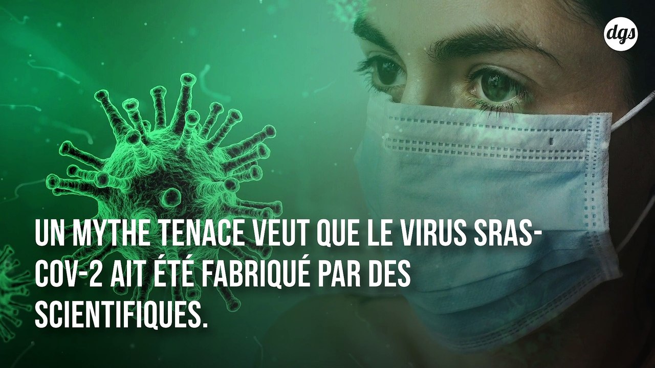 Non, le coronavirus n'est pas le fruit de sombres recherches scientifiques