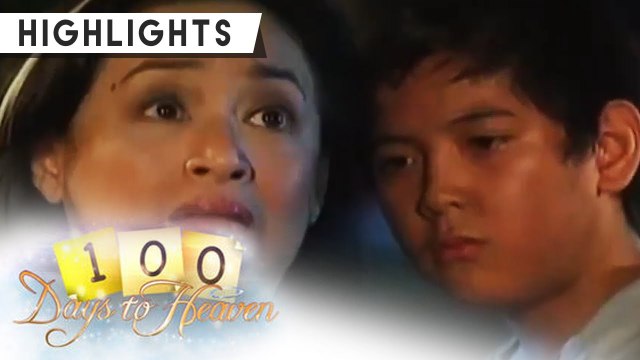 Anna bravely confronts her bullies | 100 Days To Heaven